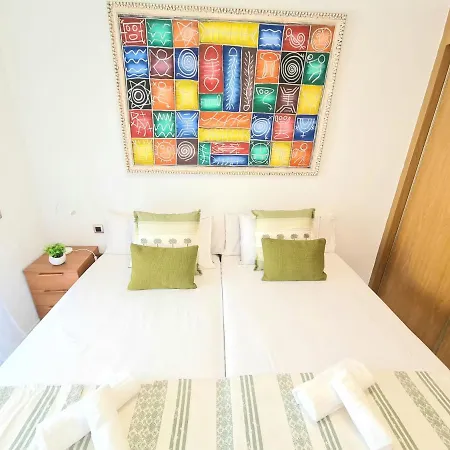 Apartamento 3 Dormitorios Malaga Exterior photo