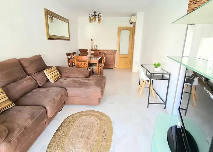 Apartamento 3 Dormitorios Malaga
