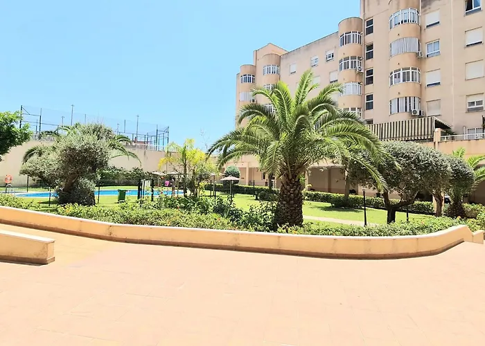 Apartamento 3 Dormitorios Malaga